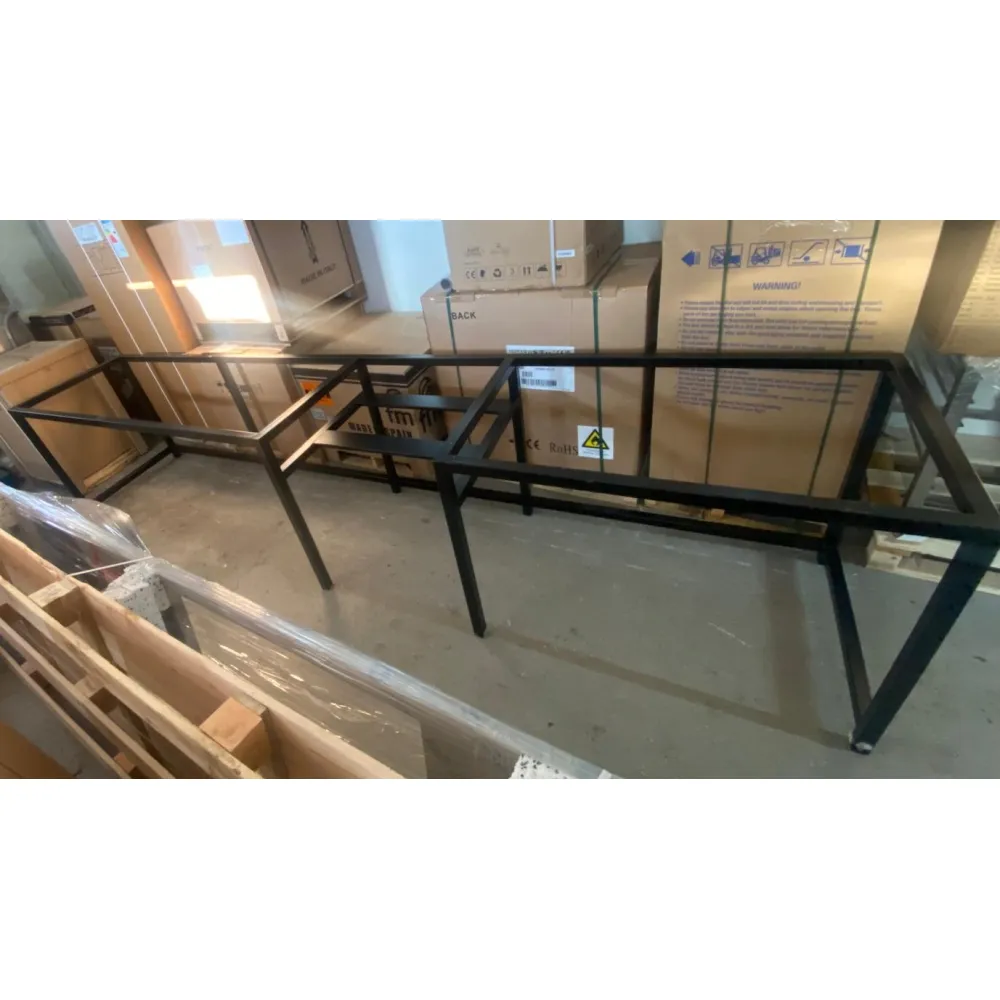 Châssis métallique de comptoir professionnel XCH24-0030-02