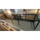 Châssis métallique de comptoir professionnel XCH24-0030-02