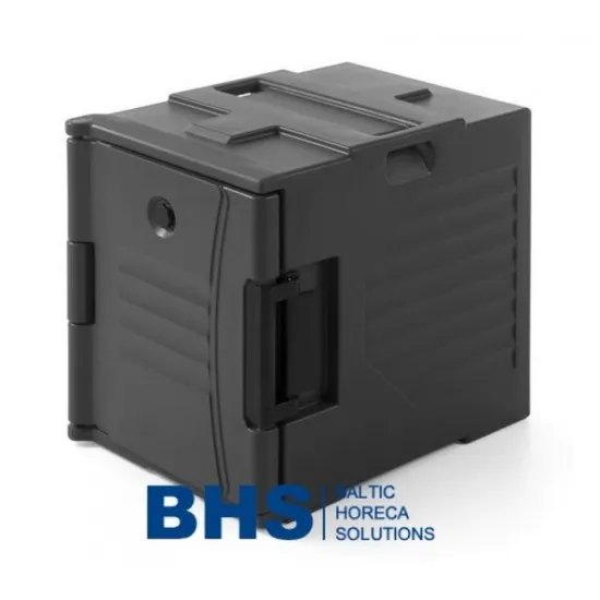 Un thermos pour transporter de la nourriture