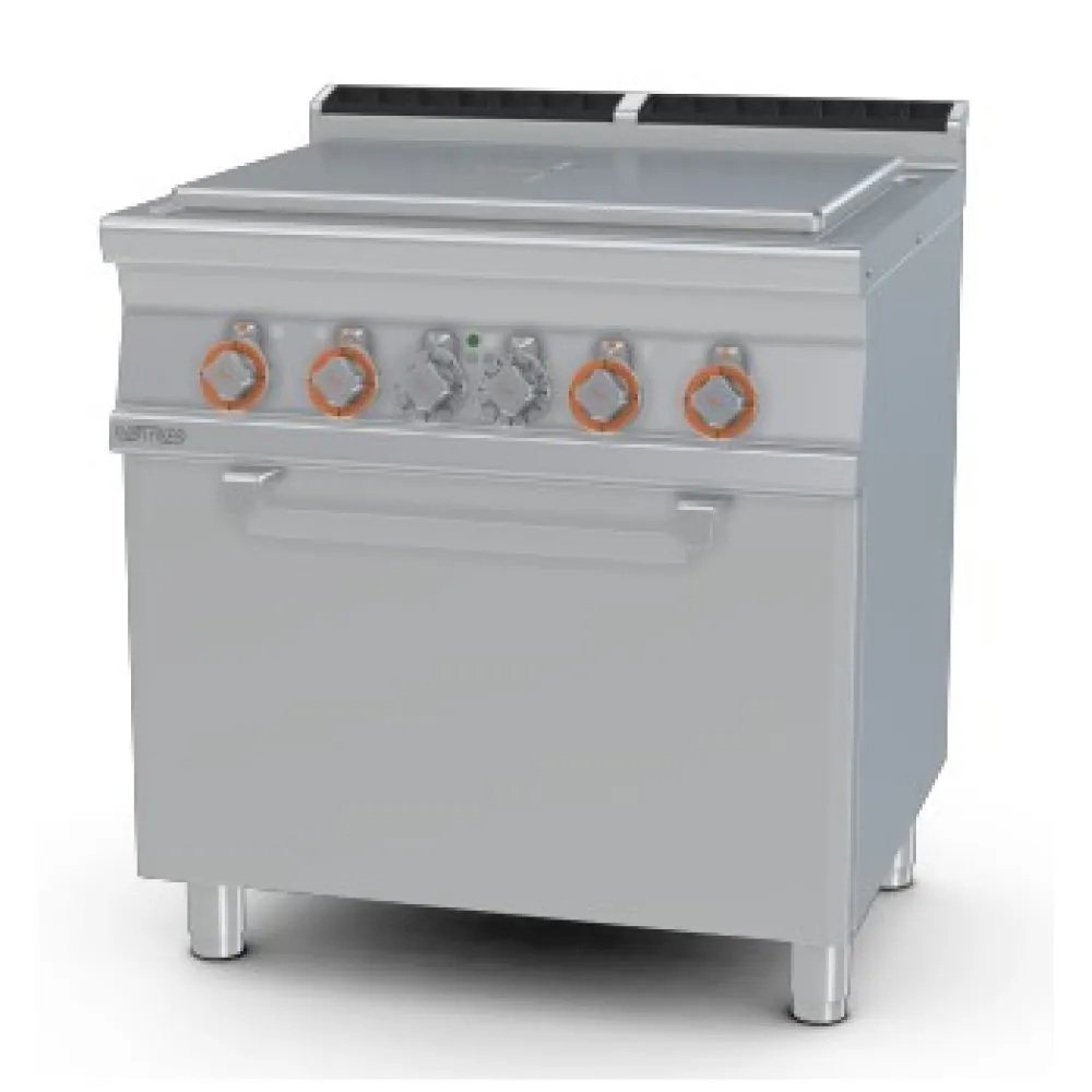 Cuisinière électrique avec four électrique à convection TPFV-78ET