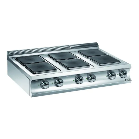Cuisinières électriques