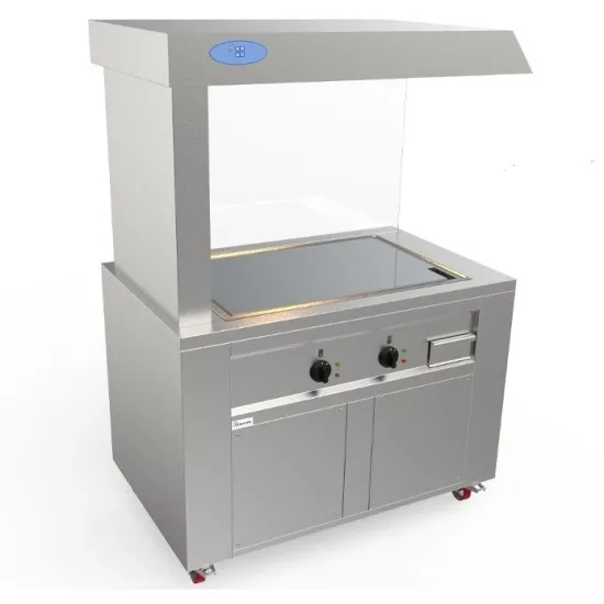 Équipements de cuisine ethnique