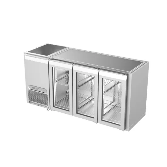 Réfrigérateur Bar BACK