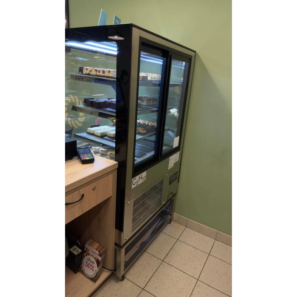 Implementation of confectionery projects