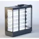 Vitrine froide professionnelle à groupe déporté IGLOO VARIO 1.88 80 L
