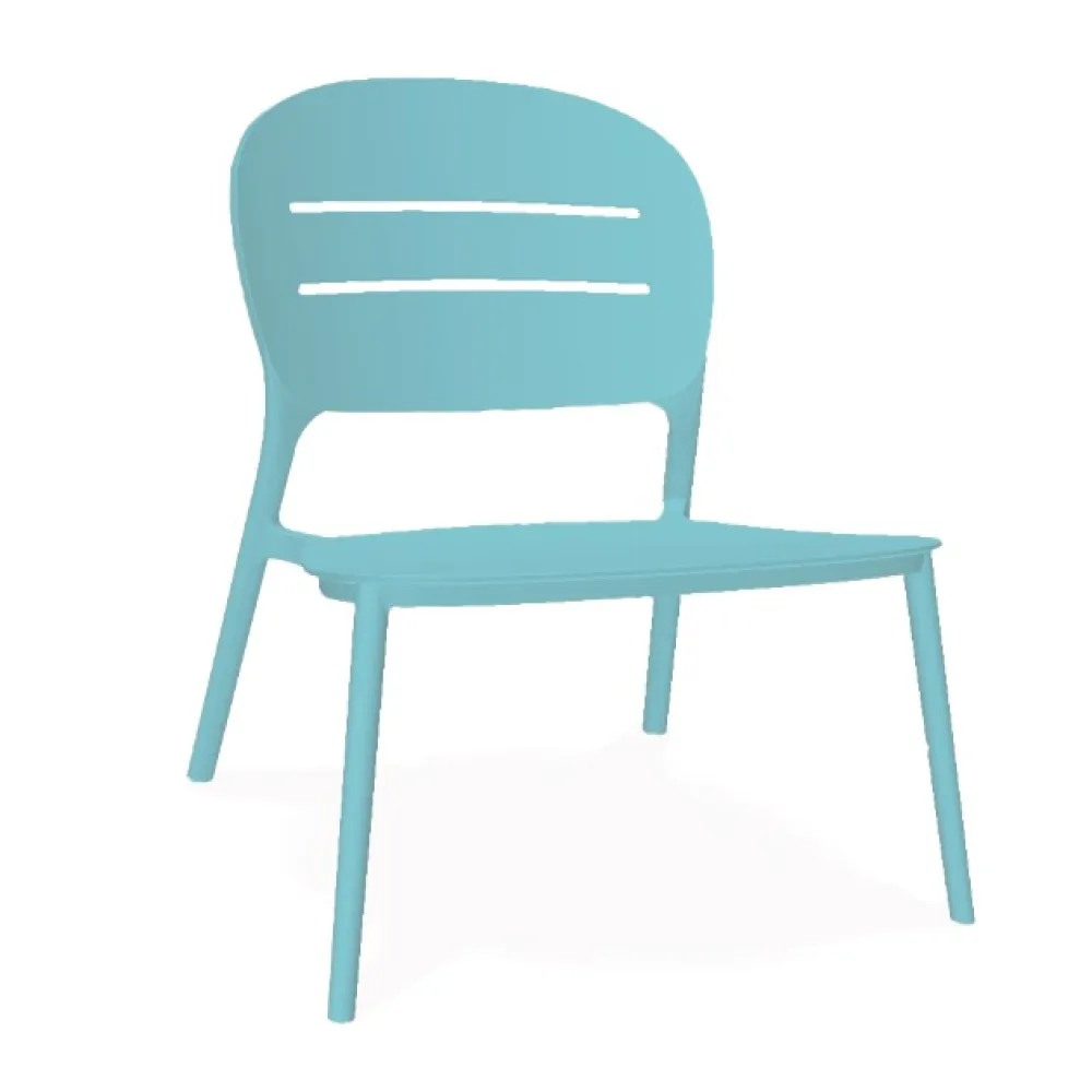 Chaise professionnelle BELLA empilable 3G-bella