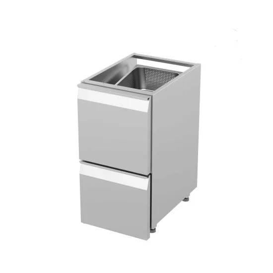 Module for ice storage