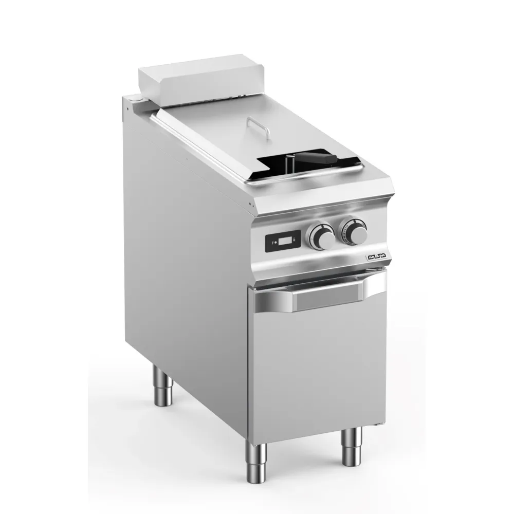 Electric fryer with digitale display  20 l FRBE94AHP DOMINA 900