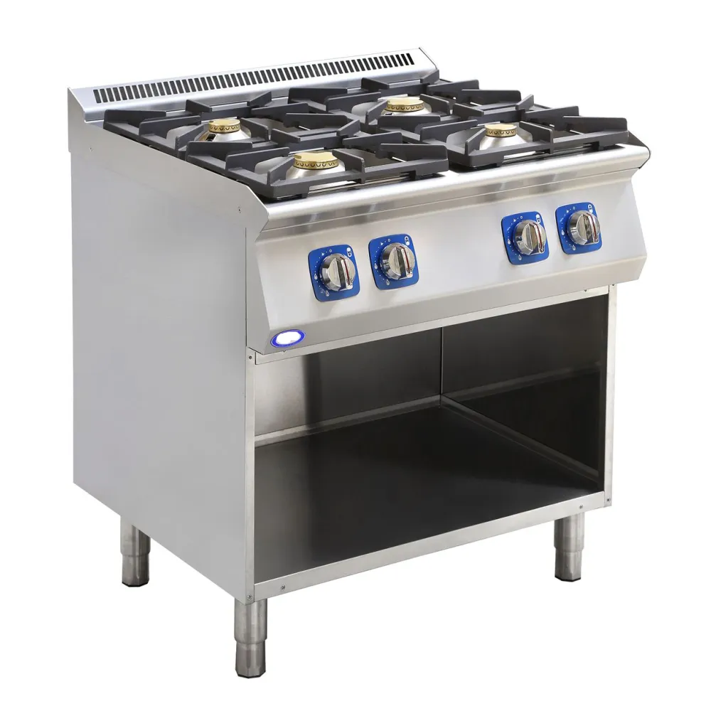 Cuisinière à gaz 22.6 KW