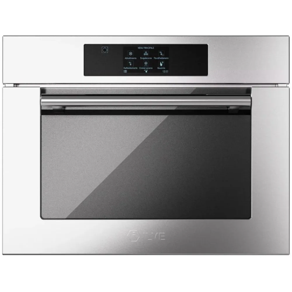 Sisseehitatud blast chill Ilve BC645SLTC 40L