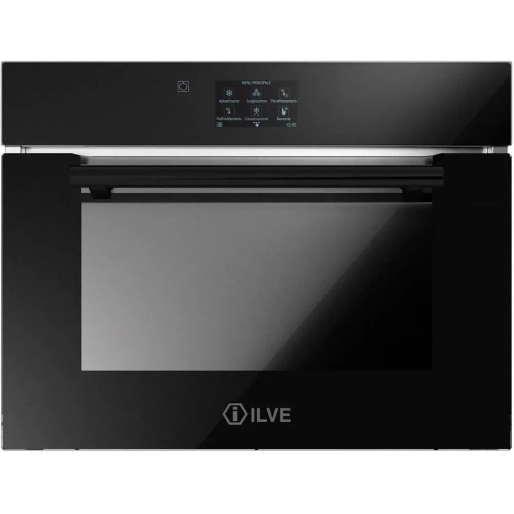 Sisseehitatud blast chill Ilve BC645STC 40L