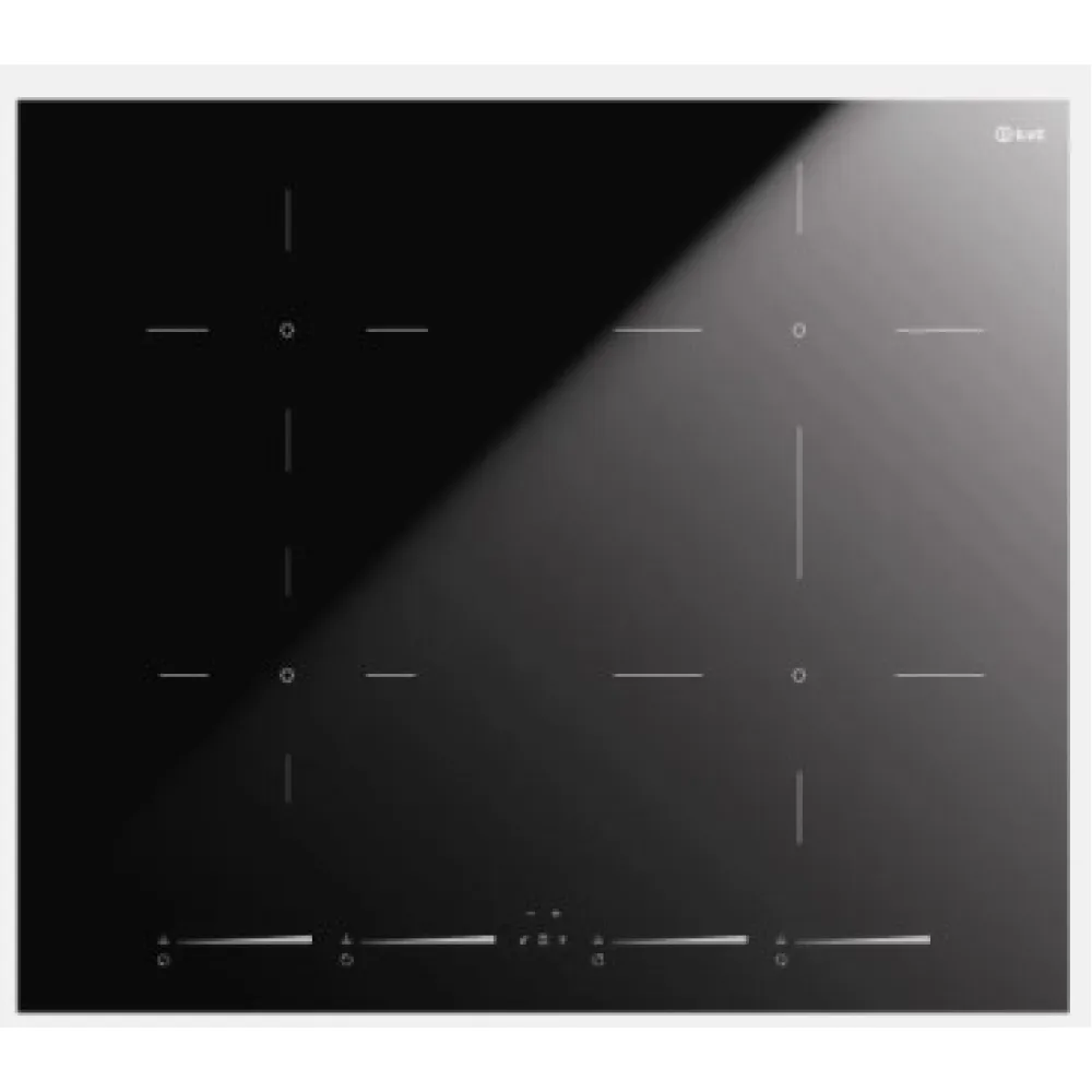 Plaque à induction HCBI604TC 60 cm  4 zones