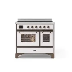 Plaque de cuisson à induction Ilve Majestic MDI106NE3 100 cm