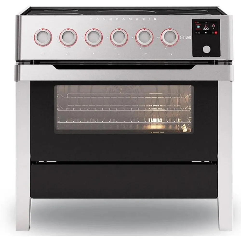 Range Cooker Panoramagic Induction PMI09S3