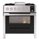 Range Cooker Panoramagic PM09FDS3 avec plaque de cuisson