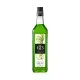 Green apple syrup 1L