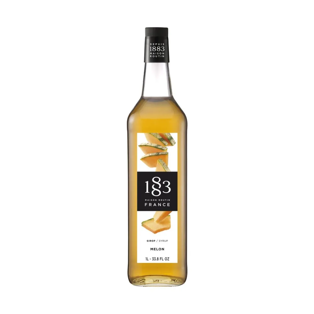 Melon syrup 1L