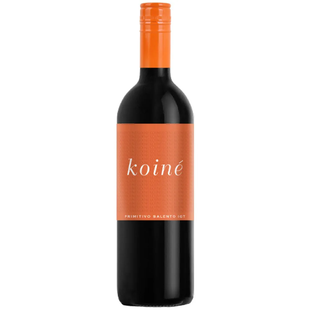Koine Primitivo Salento Rosso