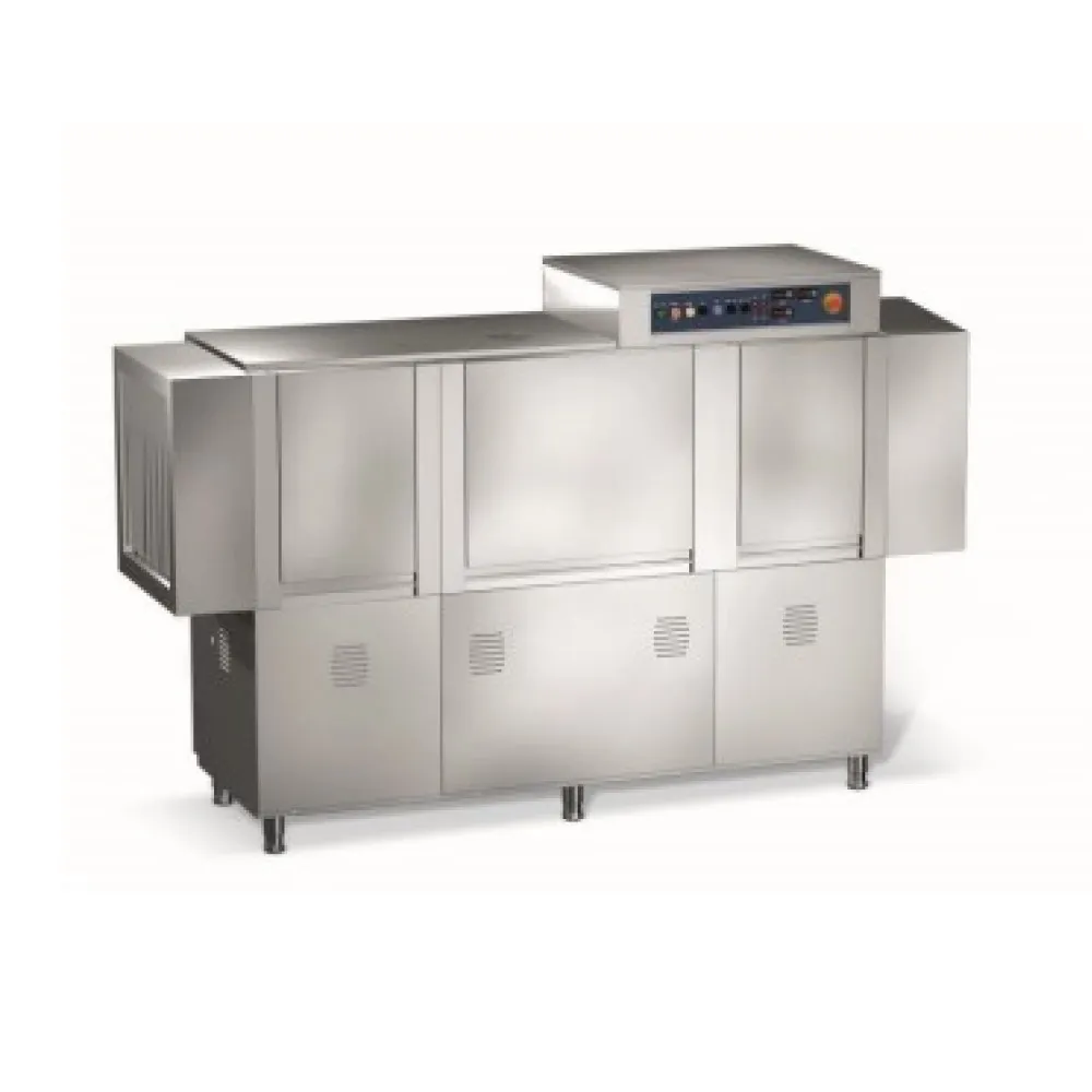 Lave-vaisselle à convoyeur électromécanique RKR3500