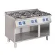 Cuisinière à gaz 33.9 KW