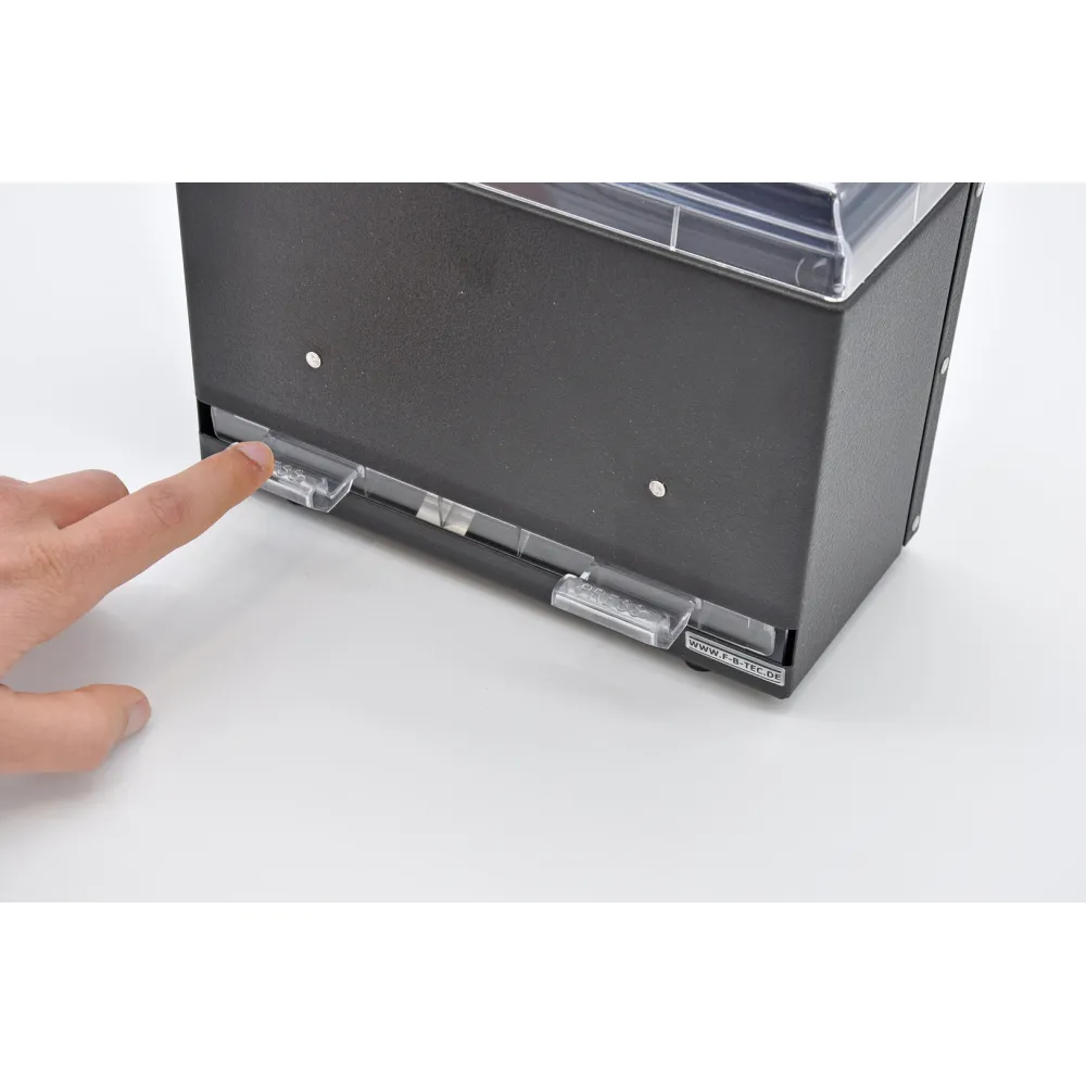 Distributeur de paille T22