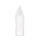 Bouteille doseuse pour sauces non drip white 350 ml