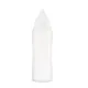 Bouteille doseuse pour sauces non drip white 750 ml