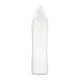 Bouteille-doseuse pour sauces non drip white 1000 ml