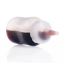 Bouteille doseuse pour sauces Squeeze 90 ml