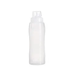 Bouteille doseuse pour sauces Squeeze 750 ml