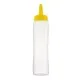Bouteille-doseuse pour sauces yellow 1000 ml
