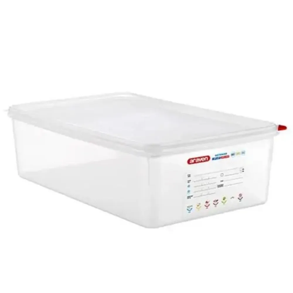 GN 1/1 H-150  mm Récipient avec couvercle