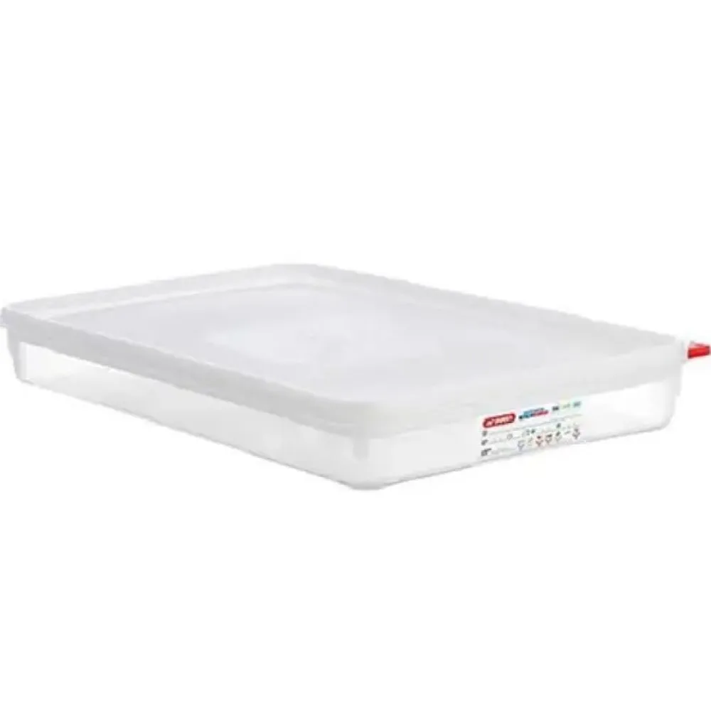 GN 1/1 H-65 mm Récipient avec couvercle