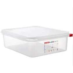 GN 1/2 H-100  mm Récipient avec couvercle