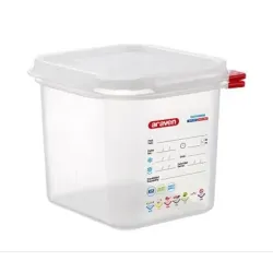 GN1/6 H-150 mm Récipient avec couvercle