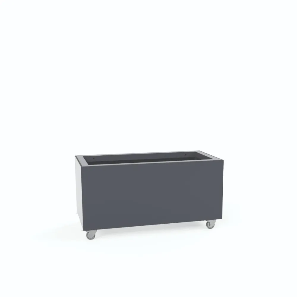 Fleur ouvert h-400mm