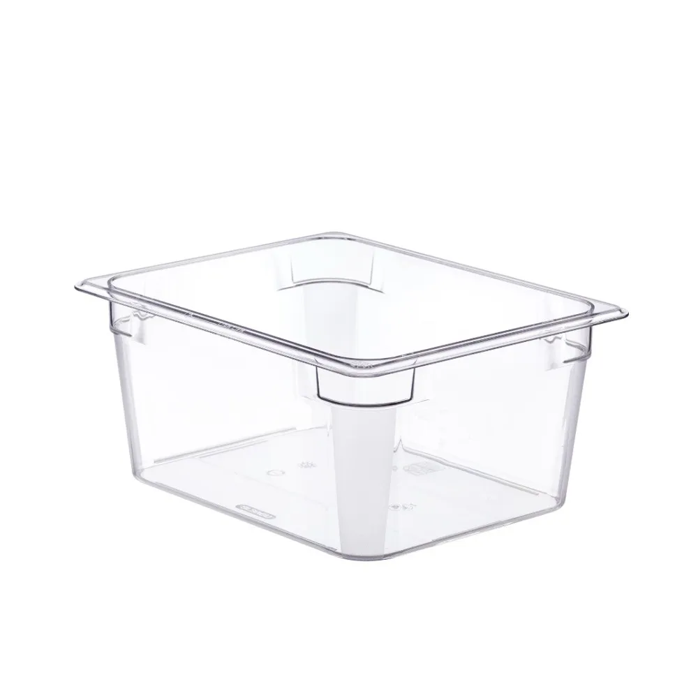 GN 1/2-150 mm polycarbonate container