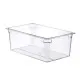 GN 1/1 h-200  mm polycarbonate container