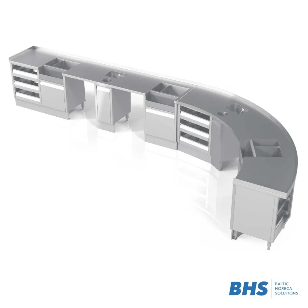 Équipement de bar NN15
