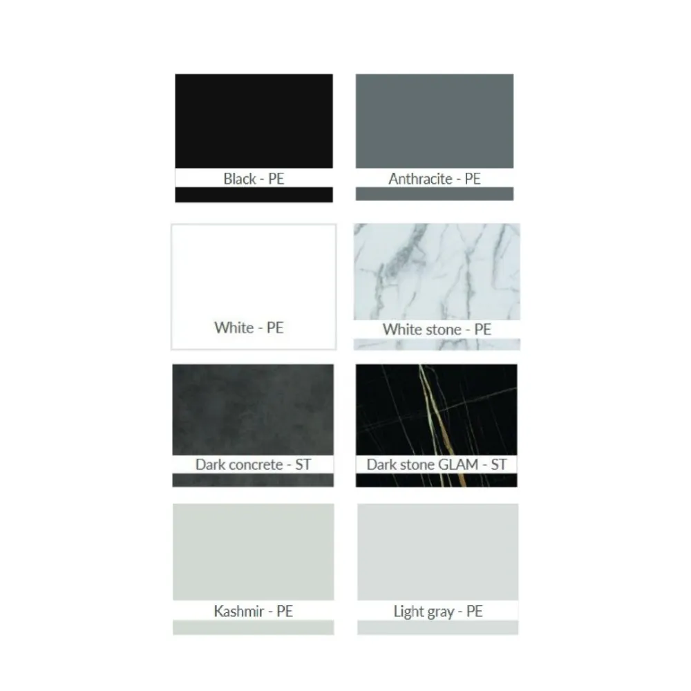 Outdoor HPL Compact Table top 1200x800 mm