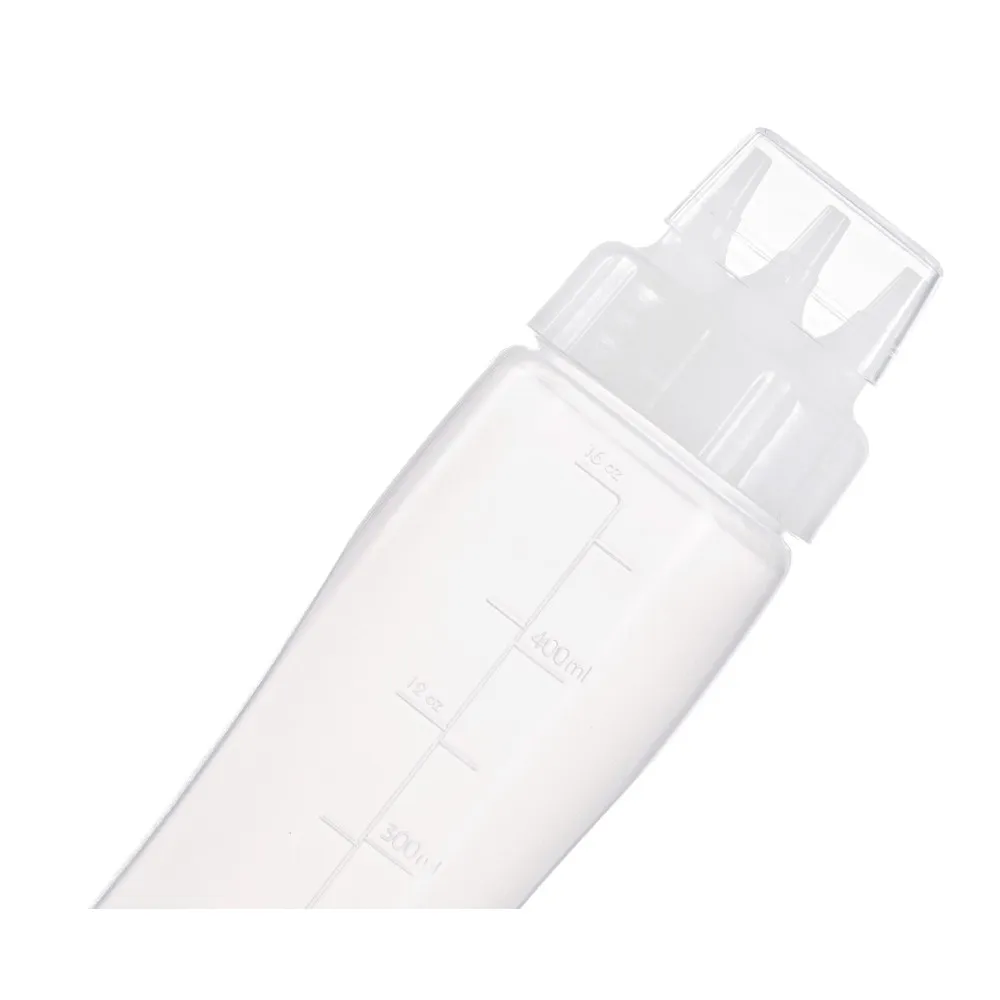 Bouteille doseuse pour sauces Squeeze 500 ml