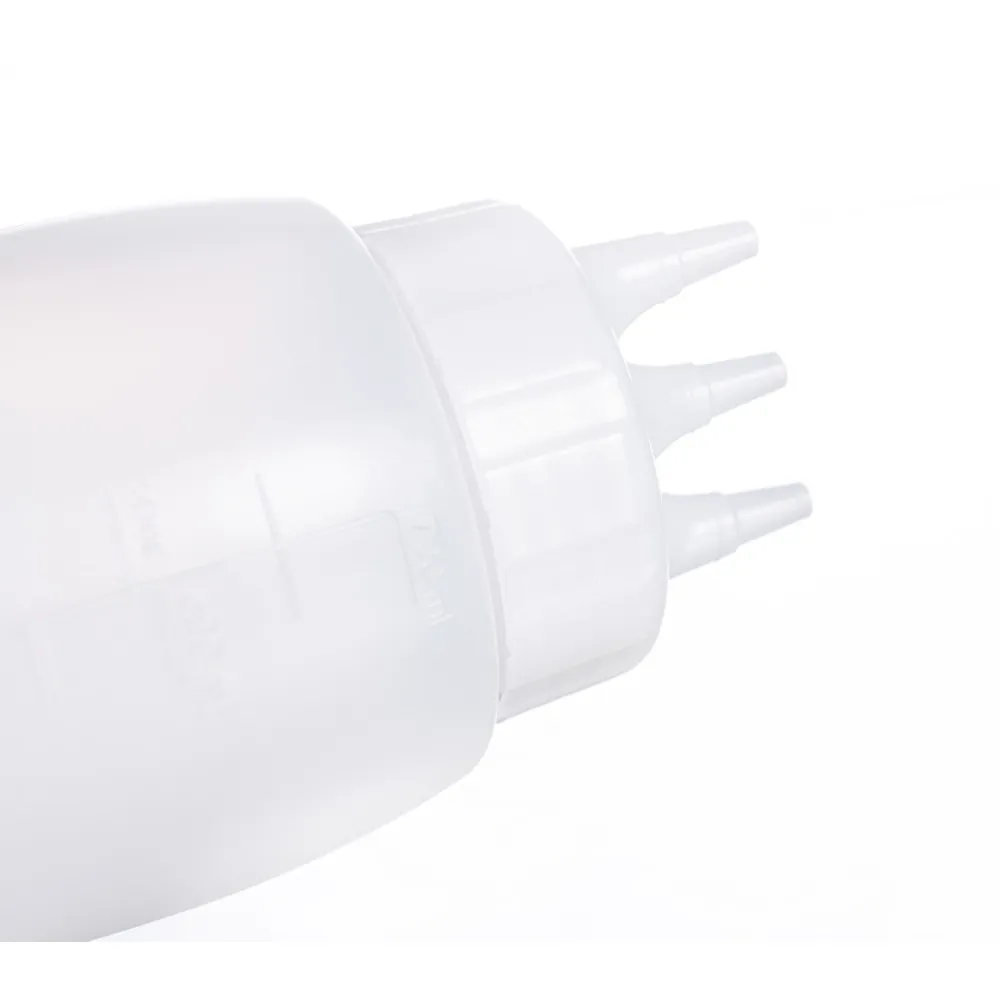 Bouteille doseuse pour sauces Squeeze 500 ml