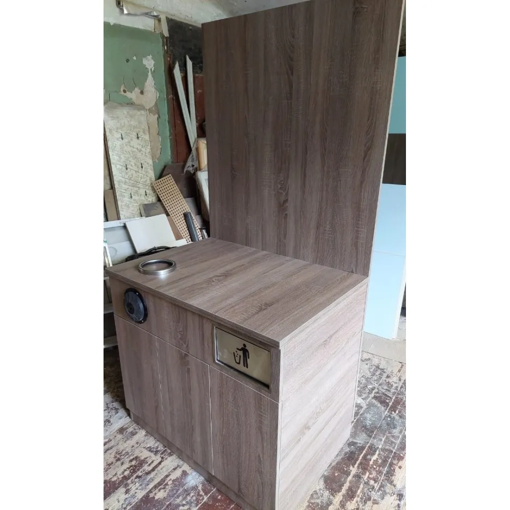 Tablette pour machine à café Truffle Sanoma Oak