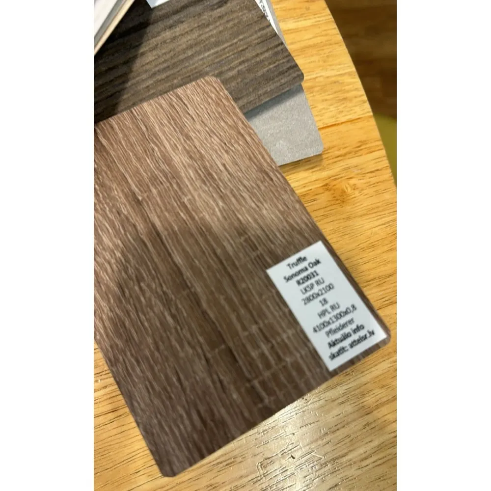 Tablette pour machine à café Truffle Sanoma Oak