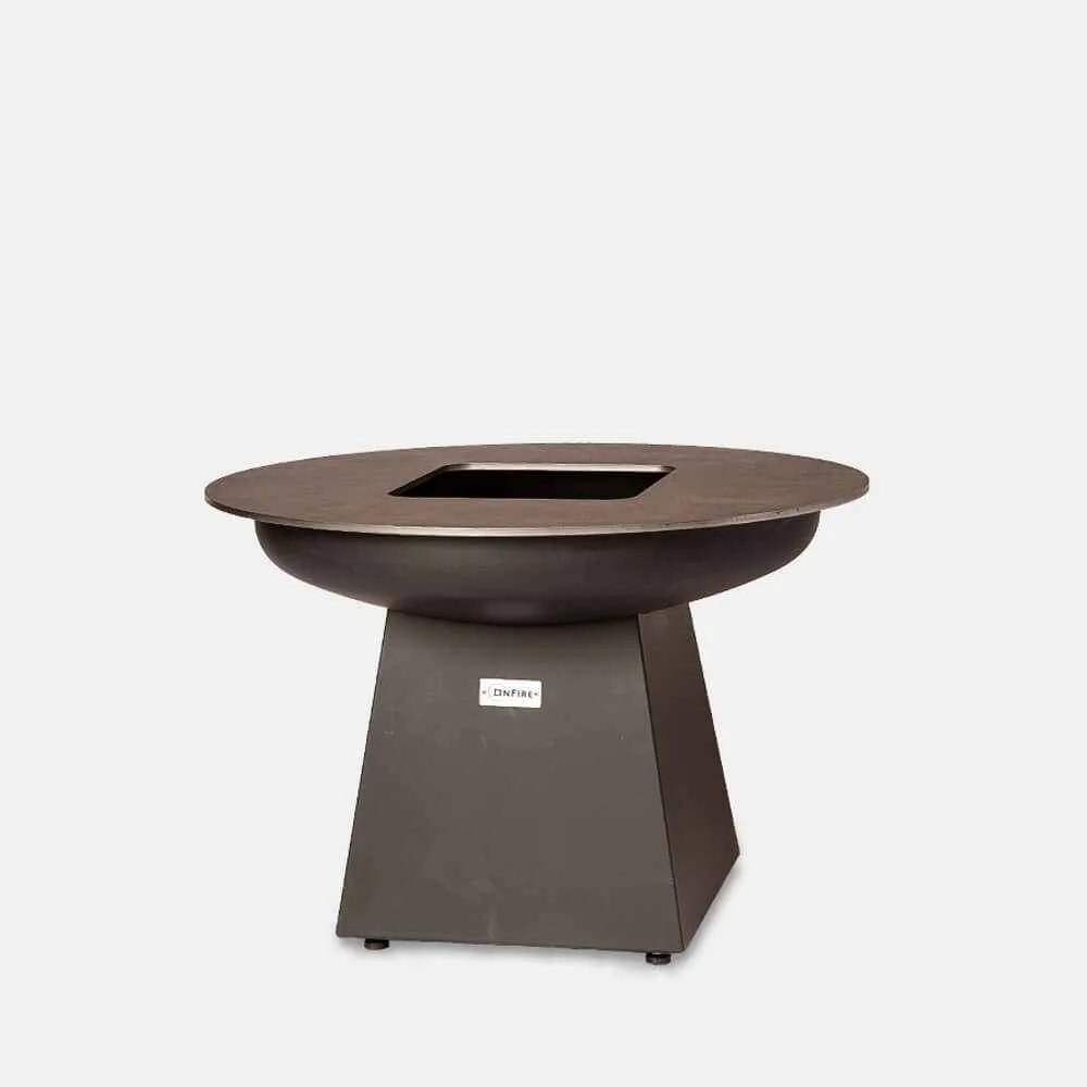 Barbecue Charcoal grill BBQ Black Version 600 mm