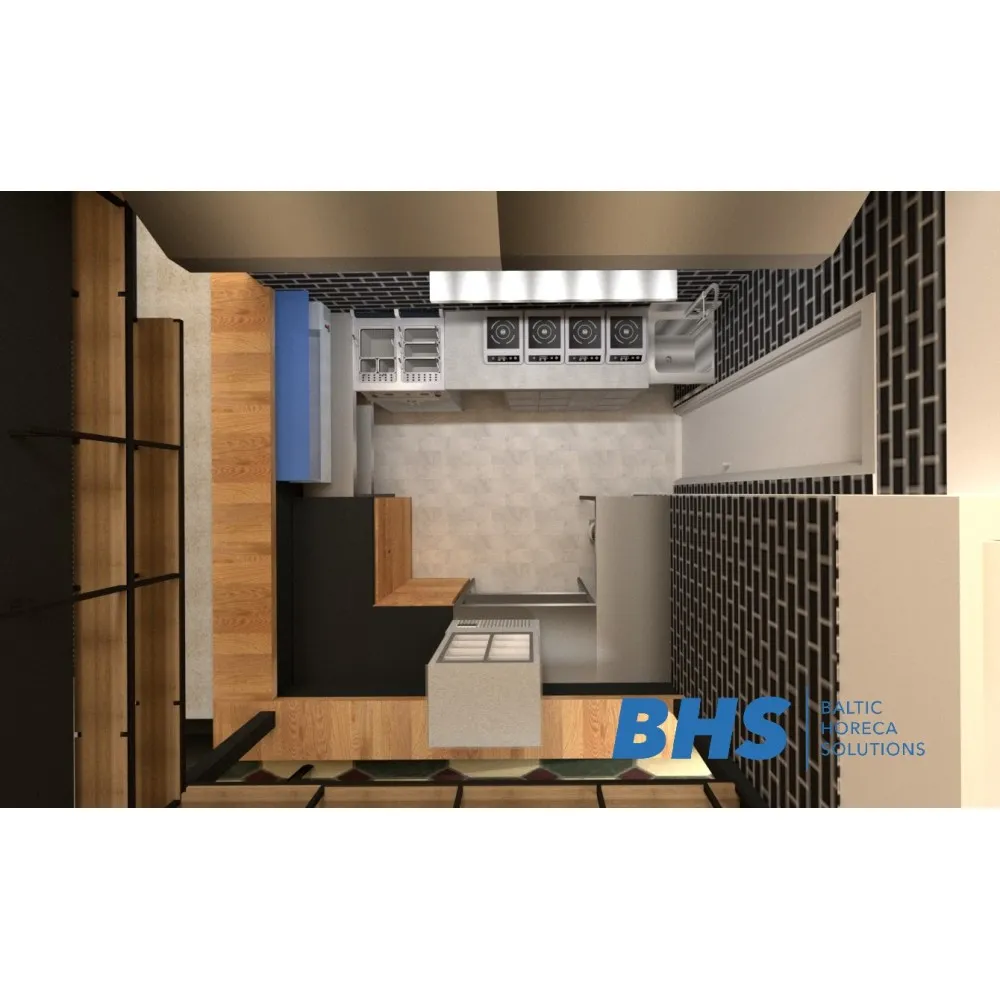 Drawing  Pasta Making 