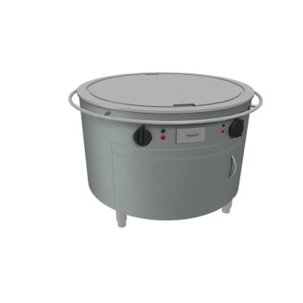 Plaque de cuisson Teppanyaki TEH3/160E