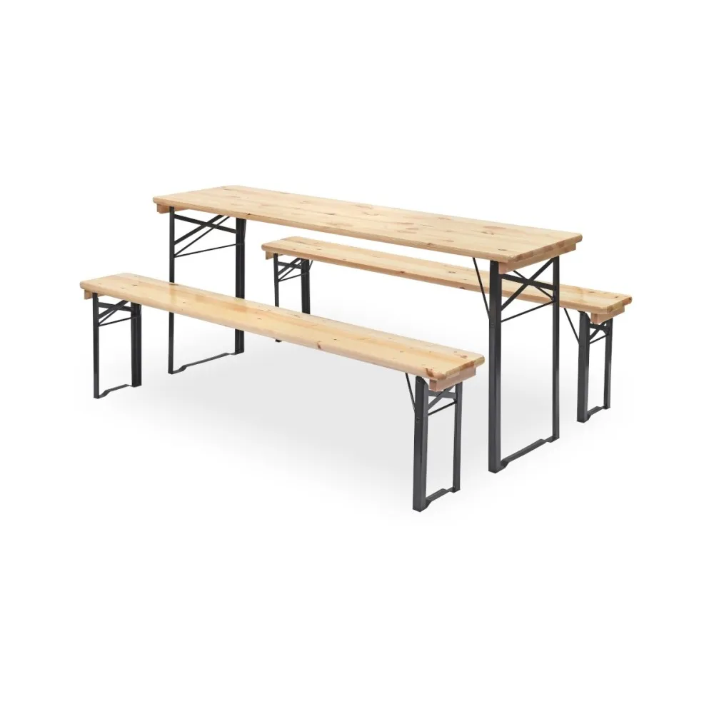 Ensemble de meubles Beer Set 220/70 cm