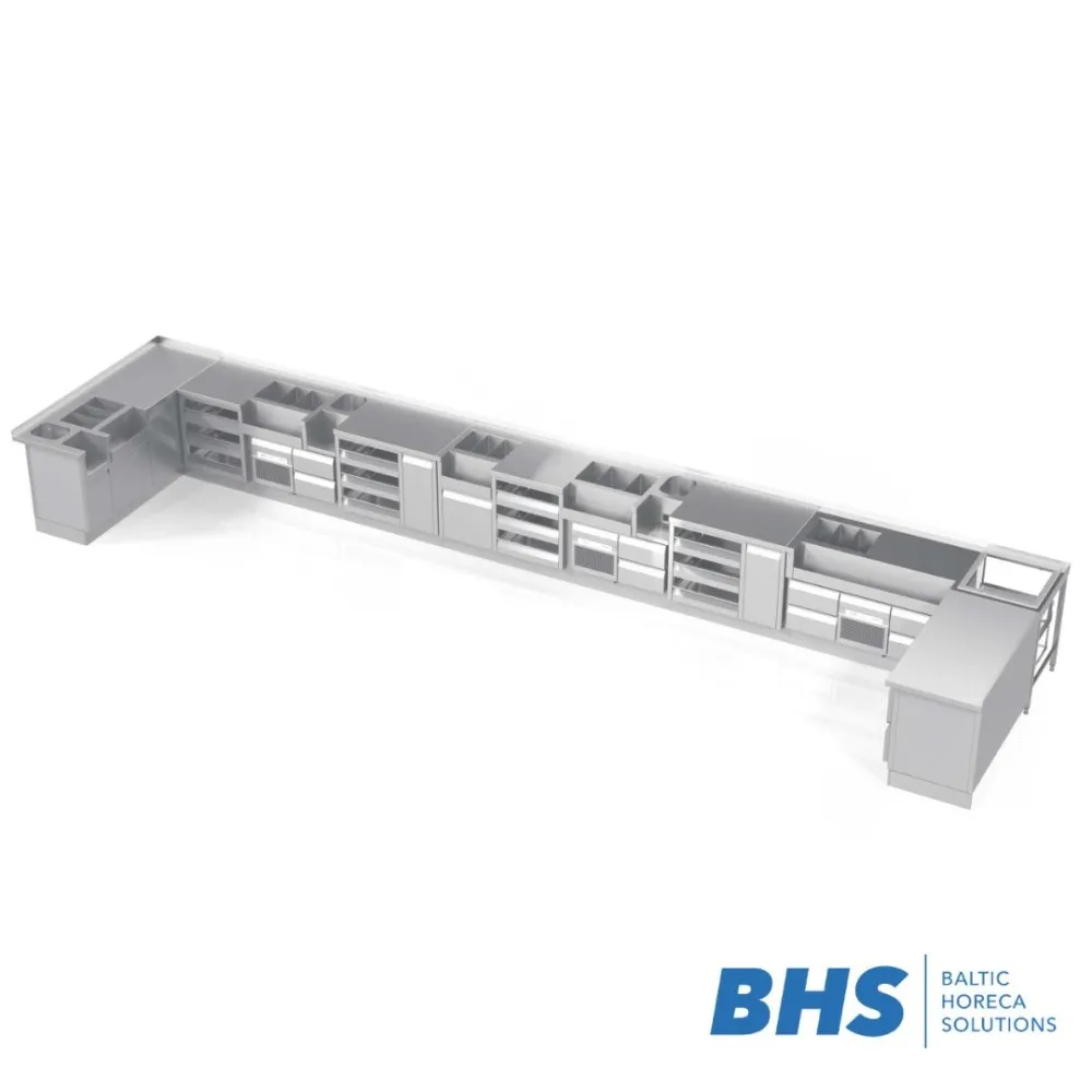 Équipement de bar NN16