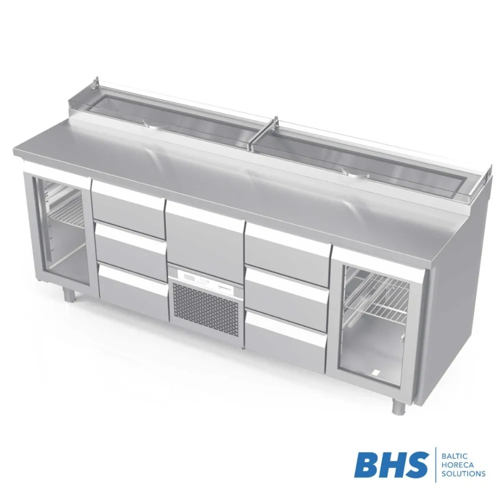 Table de réfrigérateur NN28